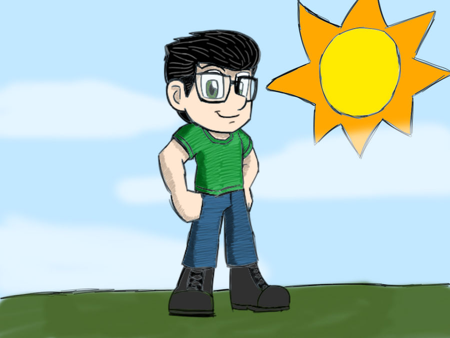 J-Man 2017 by JManTheAngel2 on DeviantArt