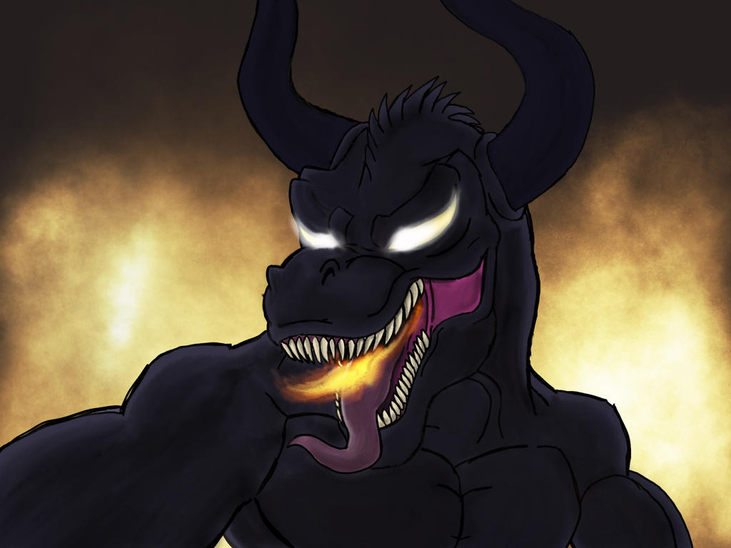 Shadow Rex Shadow Rex - The Dino Demon by JManTheAngel2 on DeviantArt