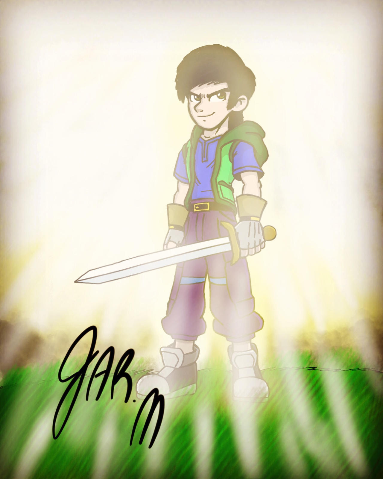 JMan the Child Of Light by JManTheAngel2 on DeviantArt