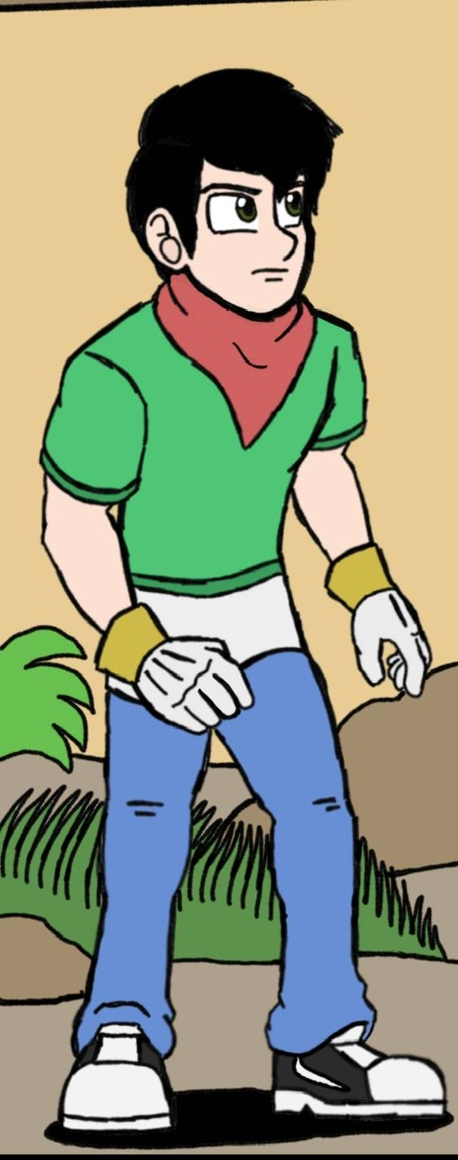J-Man by JManTheAngel2 on DeviantArt