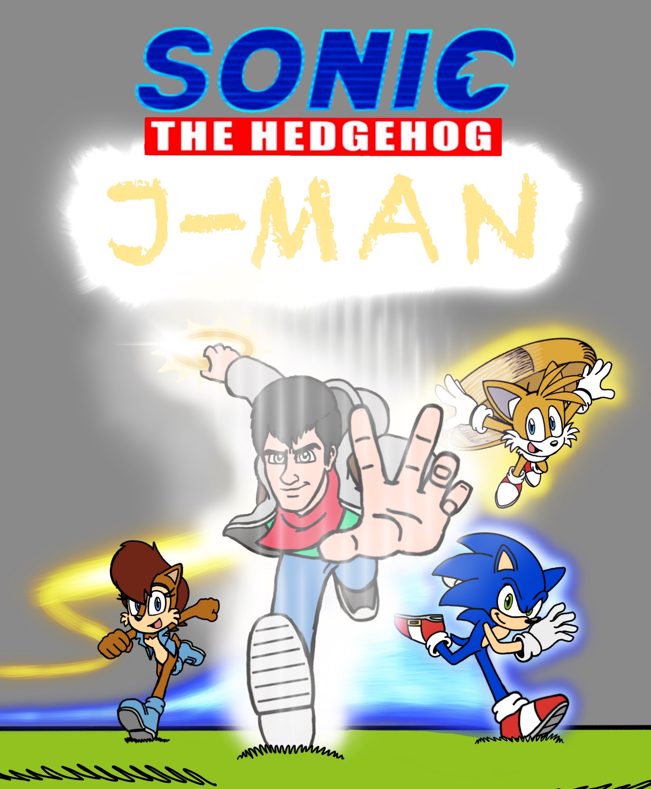 Jasonic Sonic The Hedgehog: J-Man - FanFiction by JManTheAngel2 on DeviantArt