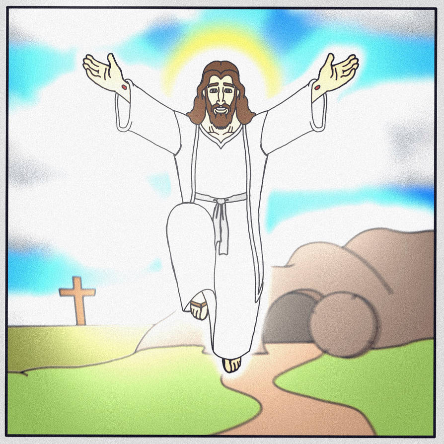 Deviantart Risen He is Risen by JManTheAngel2 on DeviantArt