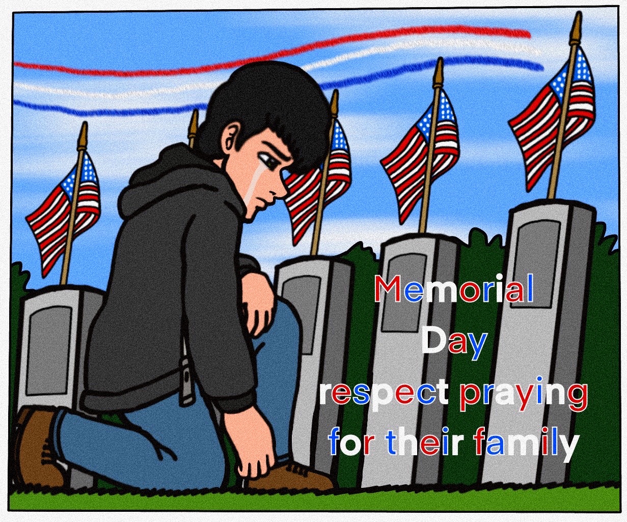 Memorial Deviantart Memorial Day 2021 by JManTheAngel2 on DeviantArt