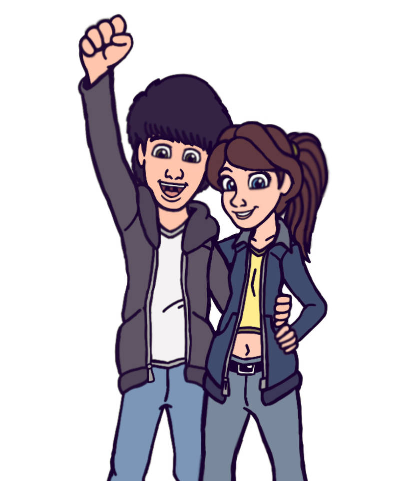 JMan and Lily by JManTheAngel2 on DeviantArt