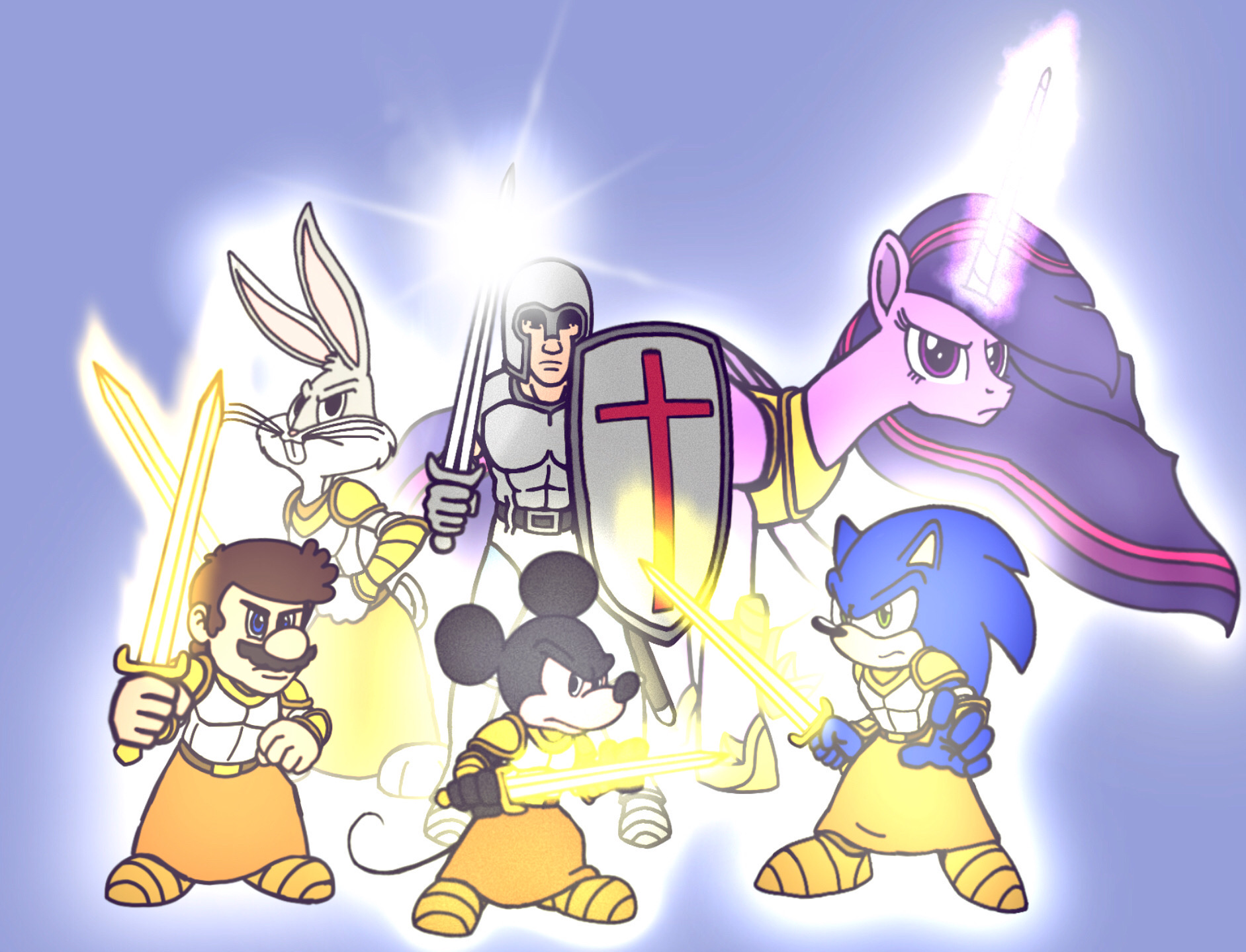 394665 - safe, applejack, earth pony, hedgehog, pony, g4, creepy,  crossover, female, fun is infinite, majin sonic, male, mare, smiling, sonic  cd, sonic the hedgehog, sonic the hedgehog (series) - Derpibooru