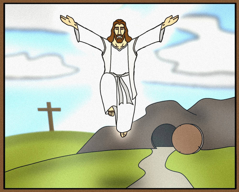 Deviantart Risen He is Risen - 2022. by JManTheAngel2 on DeviantArt