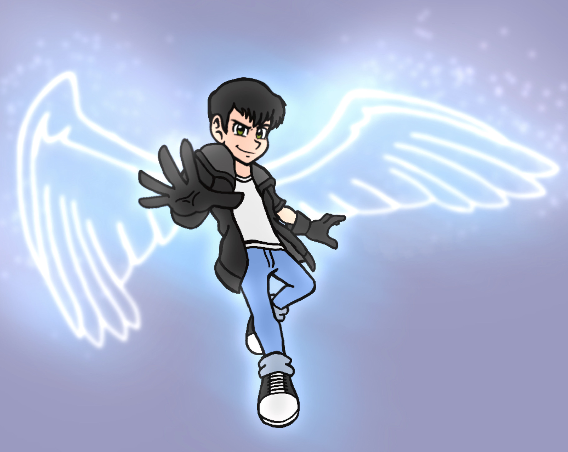 Jack Marten the Angel. by JManTheAngel2 on DeviantArt