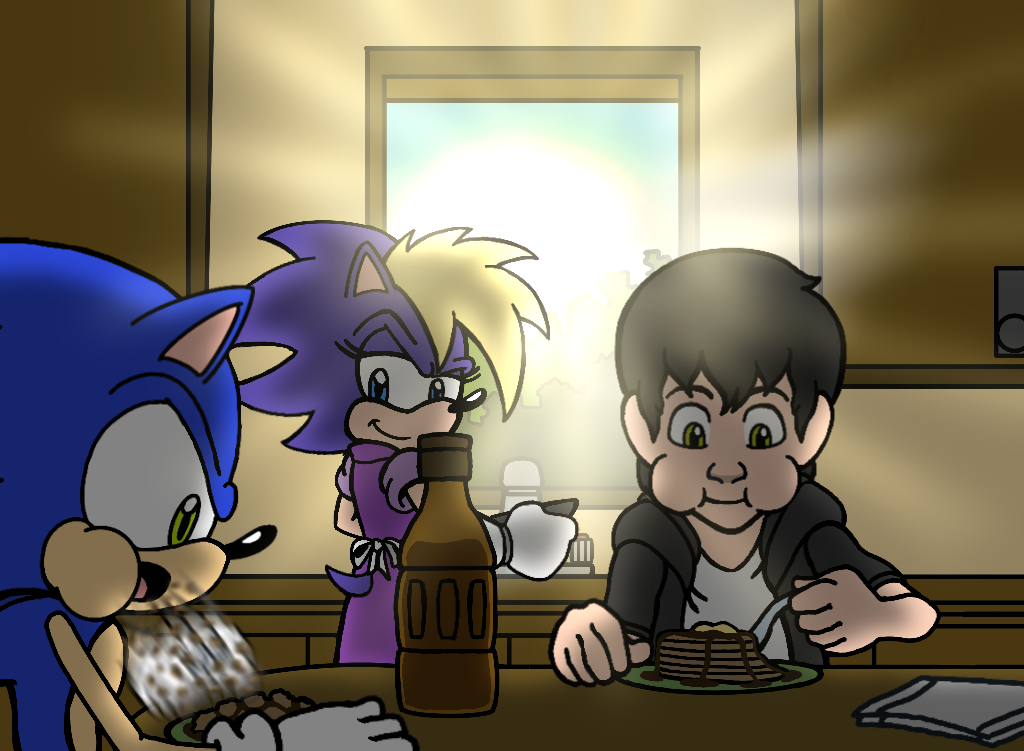 Sonic 2 o Filme: Personagens by ALIX2002 on DeviantArt