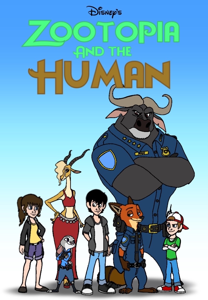 Zootopia And The Oscar 2023 Goes To By Weischede On Deviantart