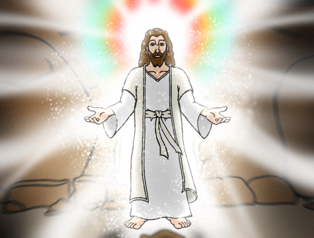 Deviantart Risen He is Risen - 2024. by JManTheAngel2 on DeviantArt