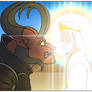 I am the Alpha and Omega the Beginning and the End