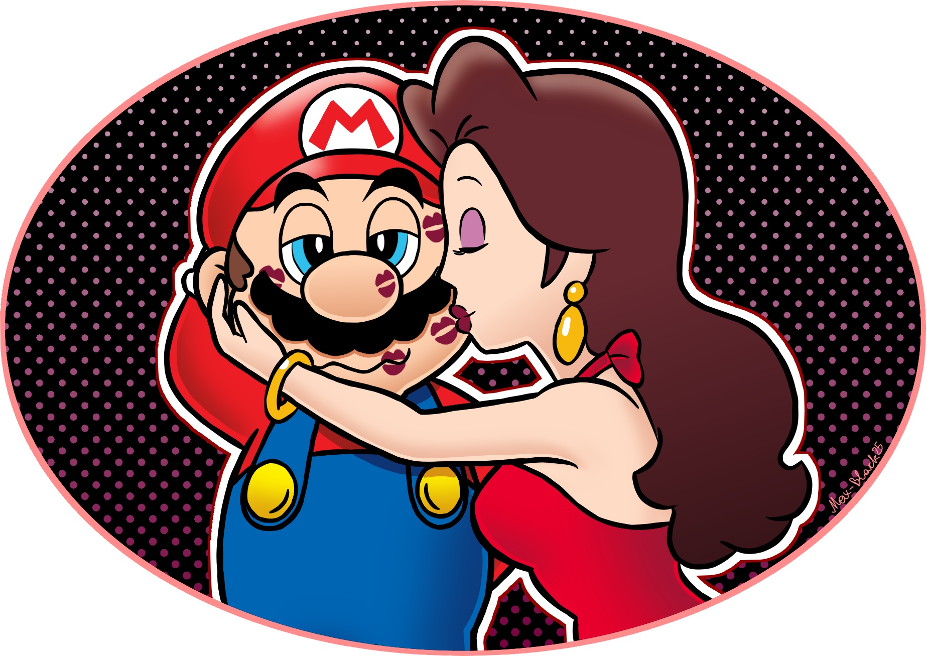 Kiss Deviantart Kisses and more kisses by Maripolifan on DeviantArt