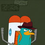 PnF Gif - Thwart Me, Perry the Platypus