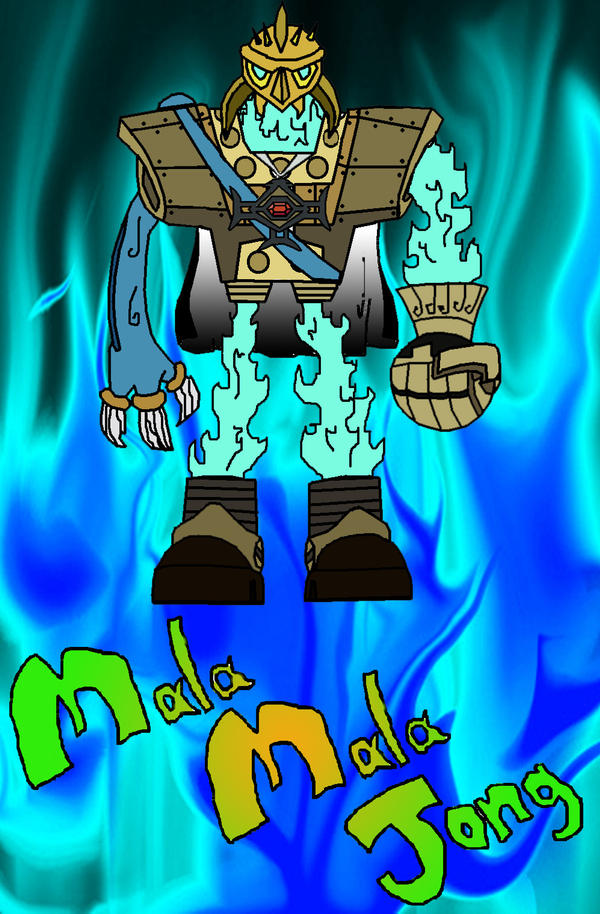 Mala Razo Mala Mala Jong by Okhams-Razor on DeviantArt