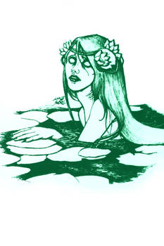 Water nymph