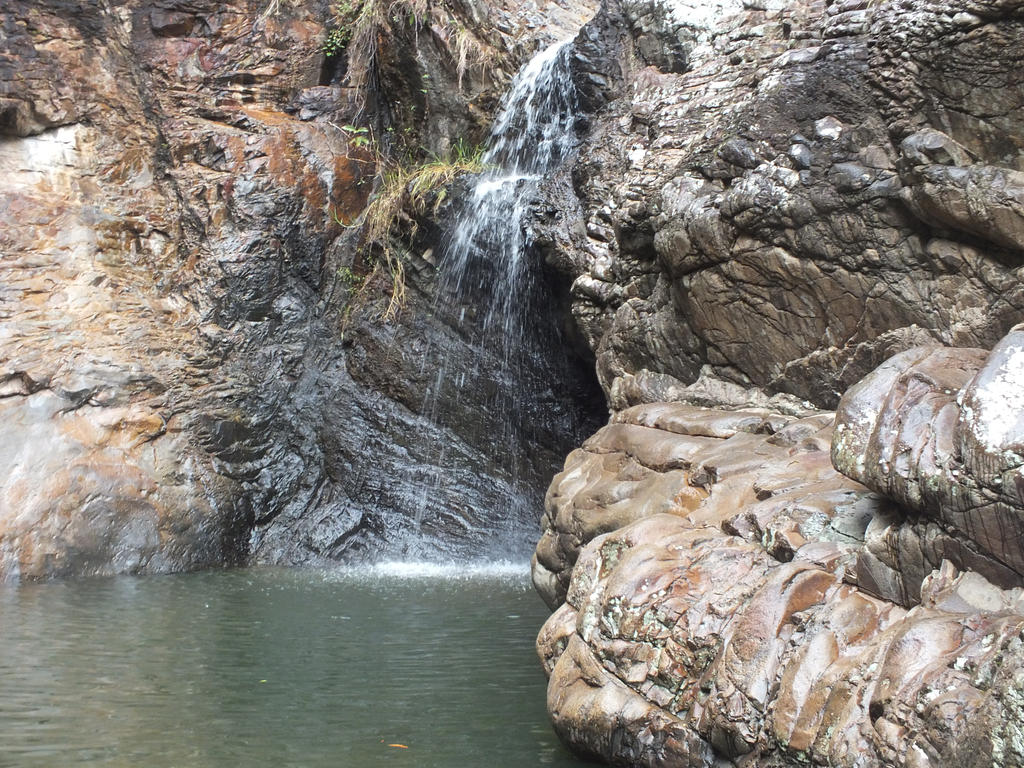 The Waterfall by Drake-Raine13 on DeviantArt