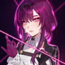 Kafka (Honkai Star Rail)