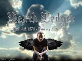 Memorial Heath Ledger