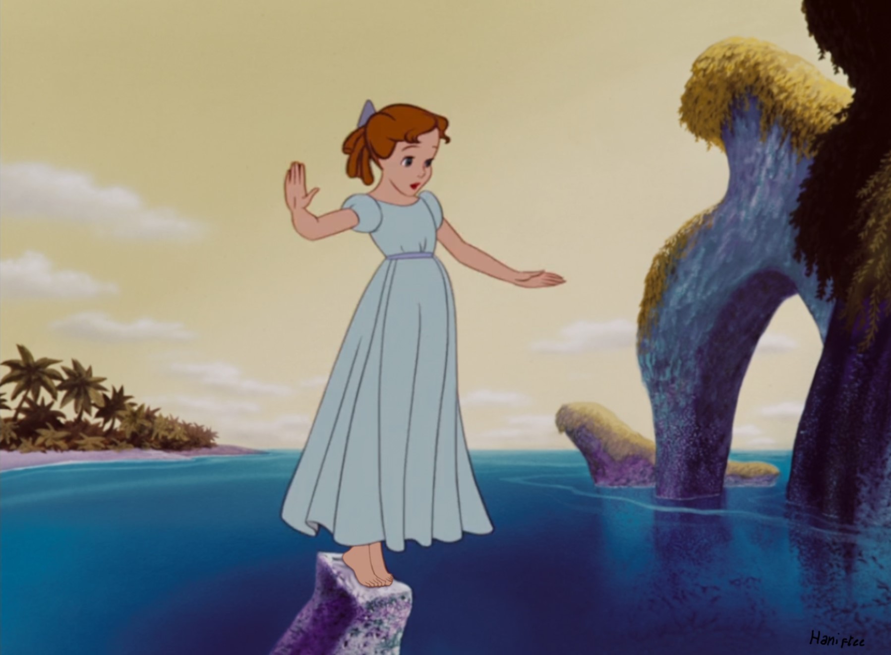 Wendy Darling (7) by griffinknightavenger on DeviantArt