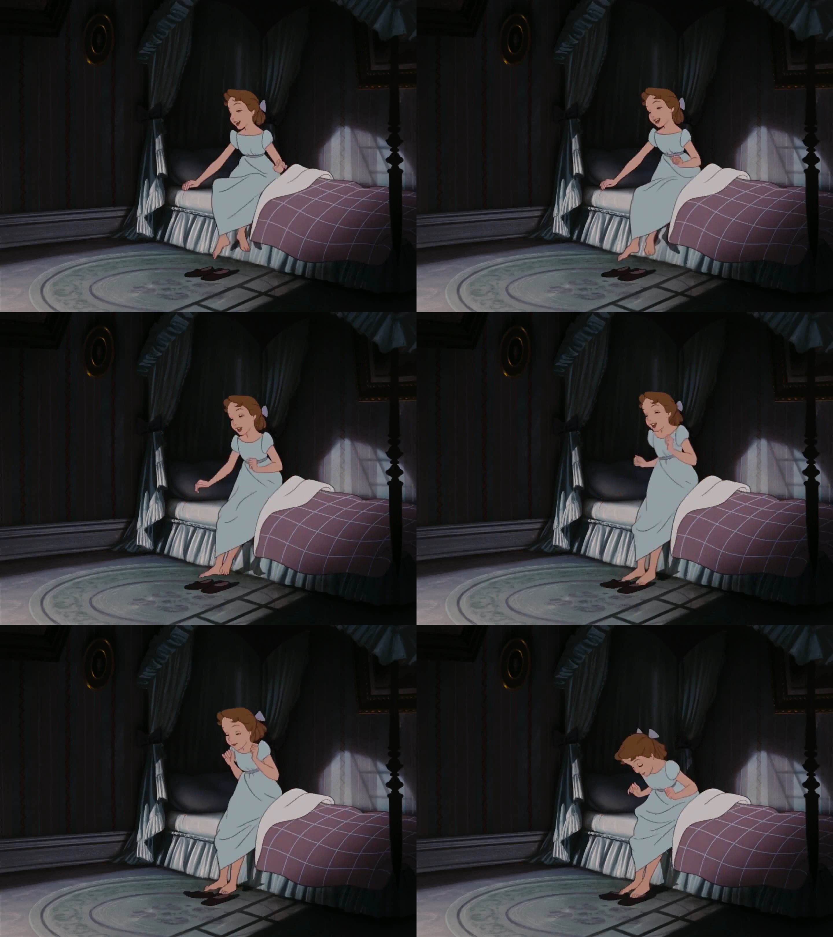 Wendy Darling (1) by griffinknightavenger on DeviantArt