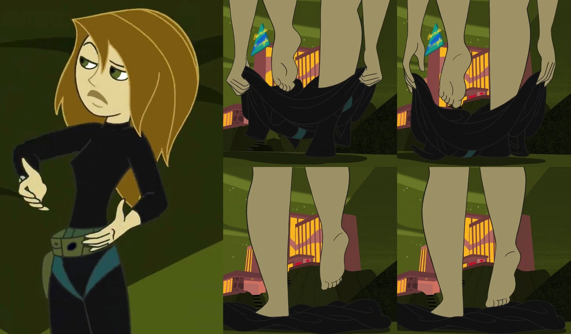 Kimberly Ann Possible (40) by griffinknightavenger on DeviantArt
