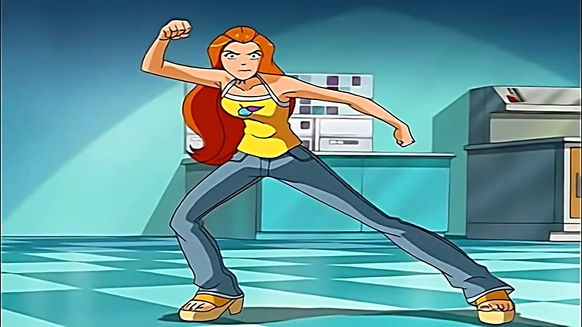 Sam Simpsons Deviantart Samantha Simpson (54) by griffinknightavenger on DeviantArt