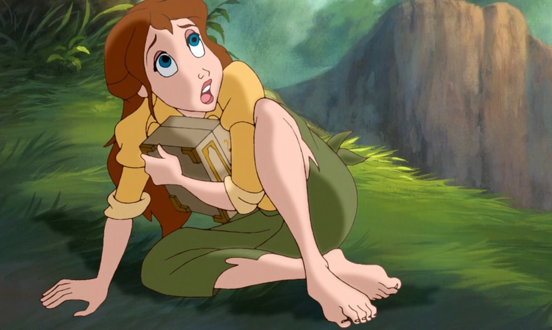 Jane Porter (359) by griffinknightavenger on DeviantArt Jane Porter (359) by griffinknightavenger on DeviantArt