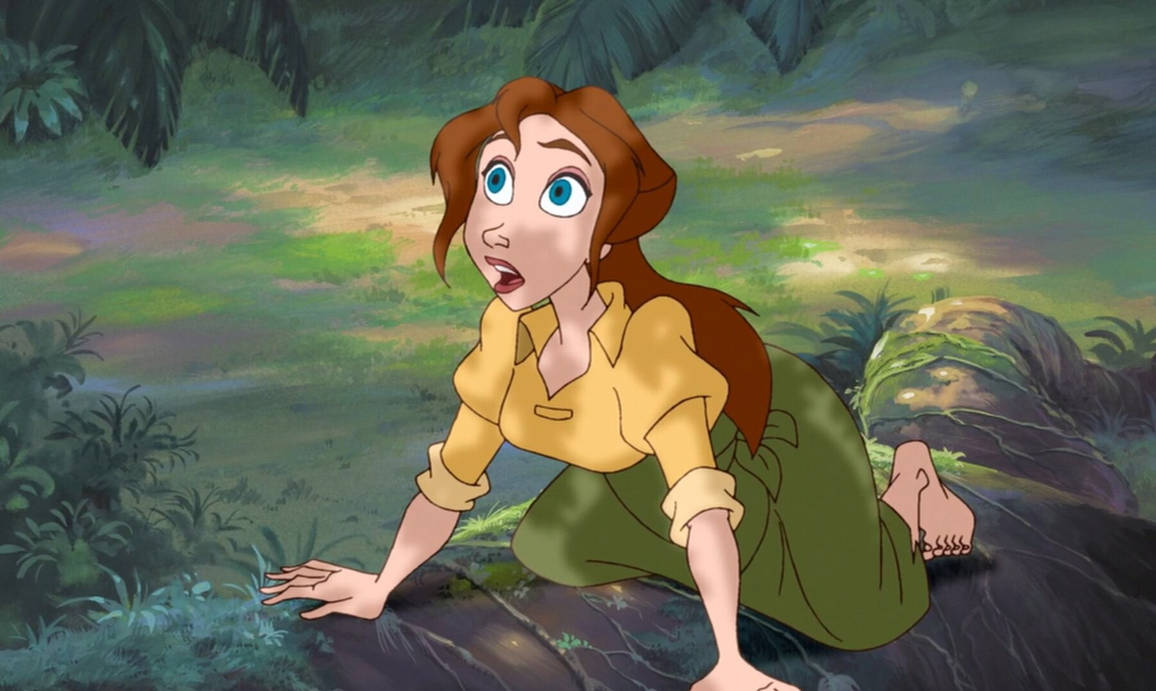 Jane Porter (96) by griffinknightavenger on DeviantArt Jane Porter (96) by griffinknightavenger on DeviantArt