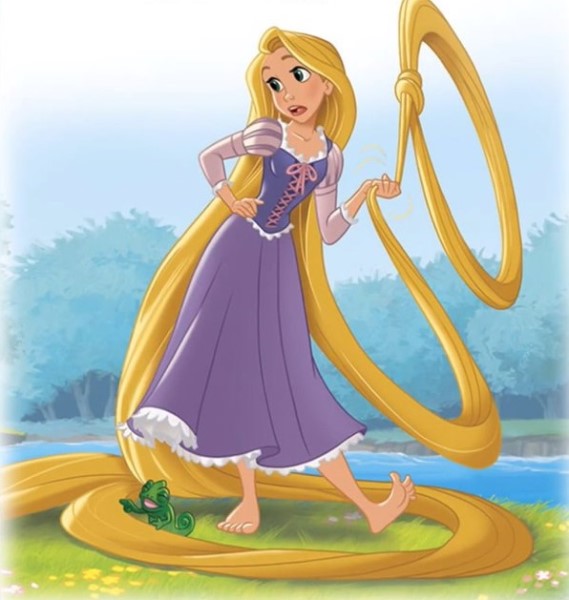 Rapunzel 17 By Griffinknightavenger On Deviantart Rapunzel 17 By Griffinknightavenger On Deviantart
