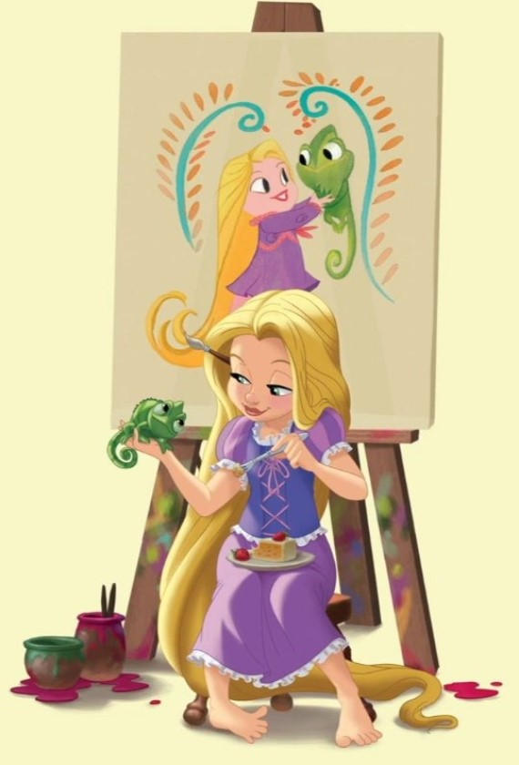 Rapunzel 40 By Griffinknightavenger On Deviantart Rapunzel 40 By Griffinknightavenger On Deviantart