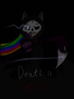 Death is here