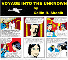 Voyage Into the Unknown 10-1-23