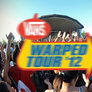 Vans Warped Tour 2012 logo gif