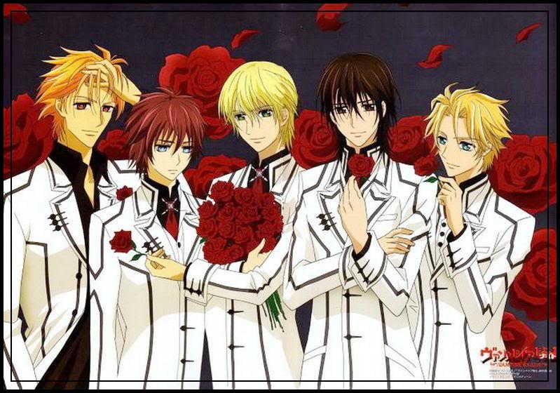 Vampire Knight