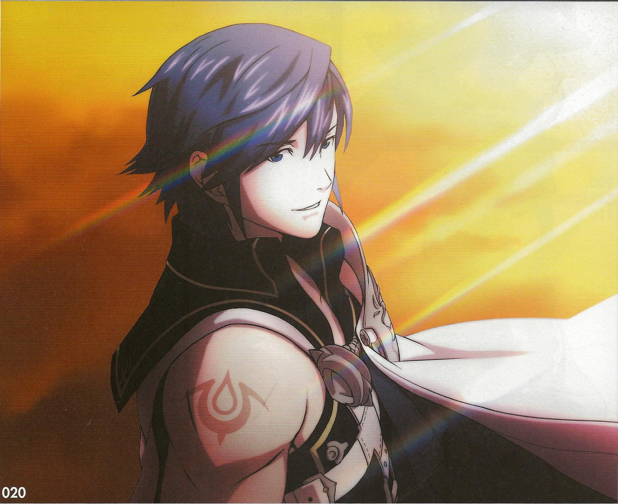 King Chrom