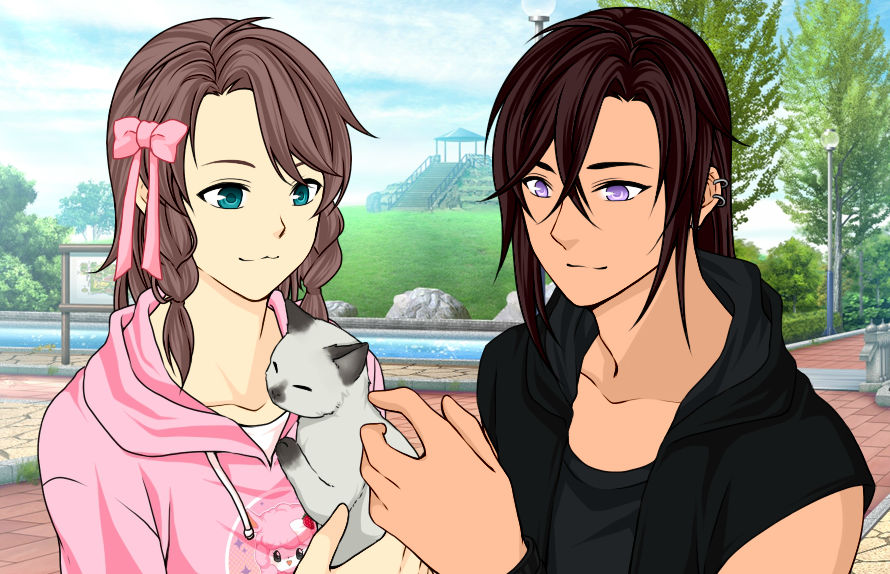 Rubyeat Friend Rubie with friends by Joshua-Zero on DeviantArt