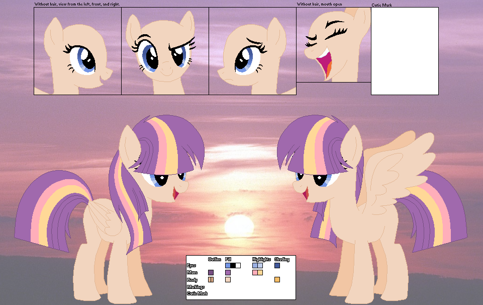 Twilight Skies [Official Next Gen Ref Sheet]