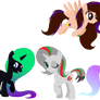 New and Improved Mane 6 (AND 200 WATCHERS PHOTO)