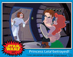 Leia - Betrayed!