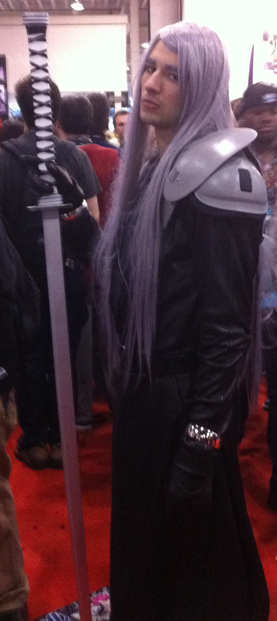 NYCC 2011 - Sephiroth