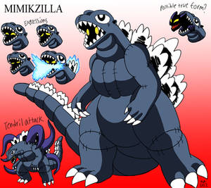 Mimikzilla