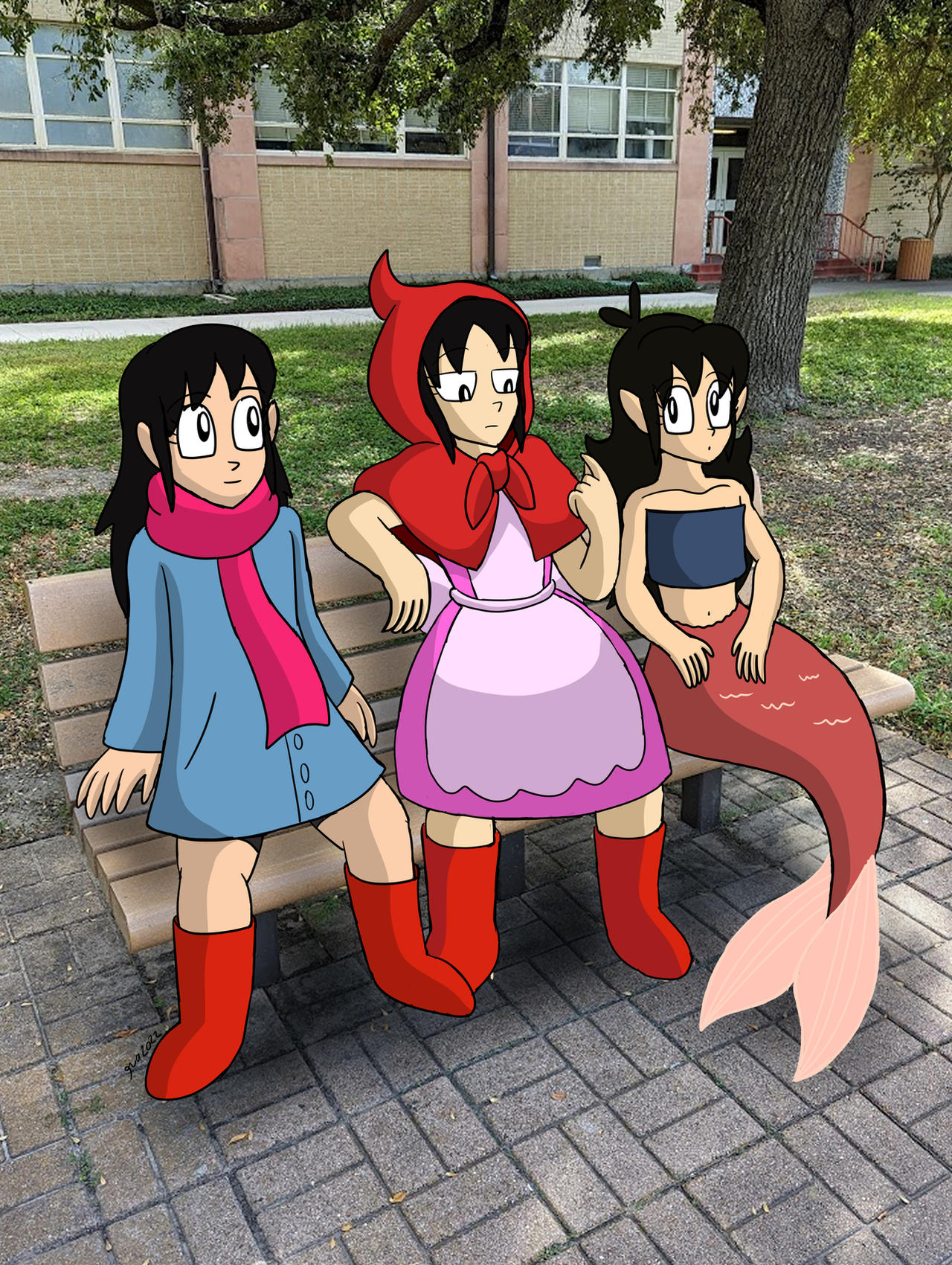 Deviantart Real Life Real World Antics 1 by Nicostud916 on DeviantArt