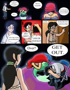 Ariel discovers the Truth (Part 2)