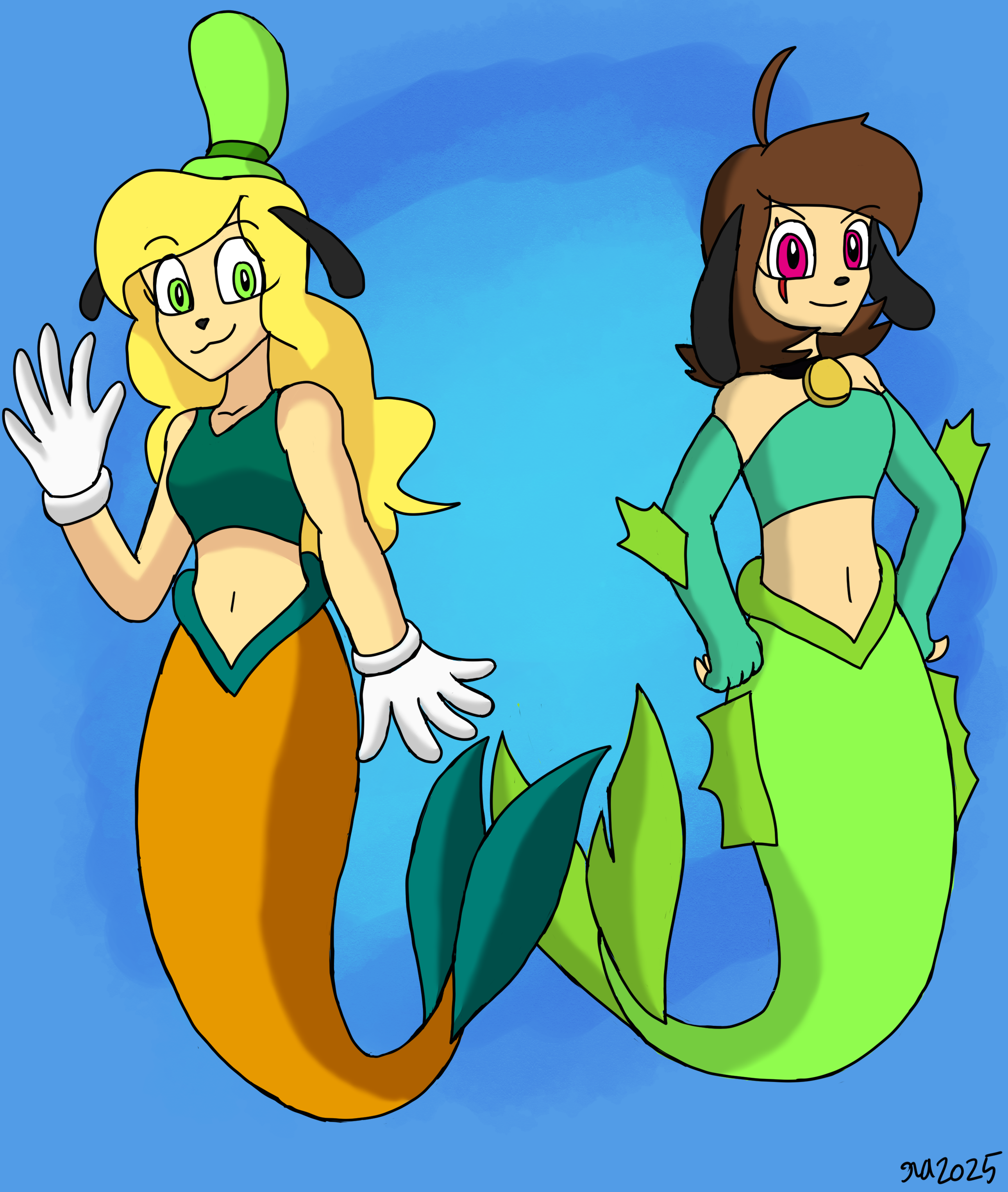 Goobyy Gooby and Snewpee by Nicostud916 on DeviantArt