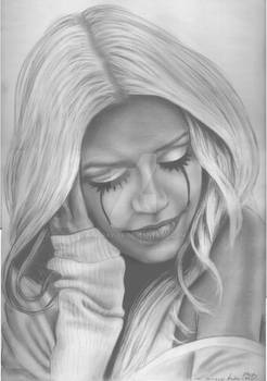 Christina Aguilera -Lost- Artwork