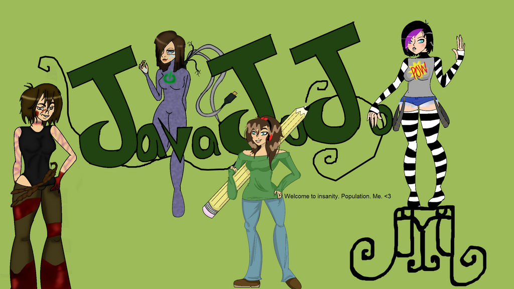 Javao Pics JavaJoJo Banner by JavaJoJo on DeviantArt
