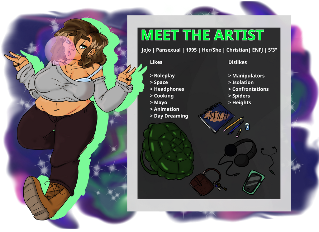 Meet the Artist