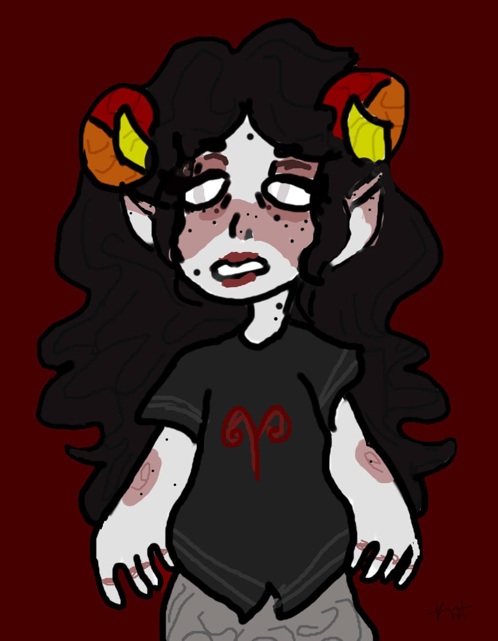 dead aradia