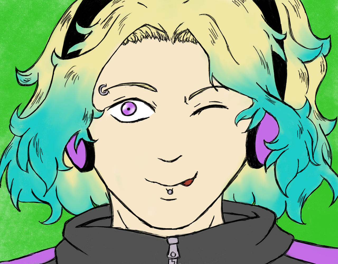 Deviantart Randomguy1001 DUDE GUY by TenshiBeth1 on DeviantArt