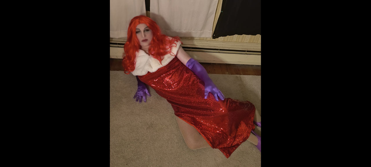 Jessica Rabbit Violin Deviantart Jessica Rabbit by Donnieboy82 on DeviantArt